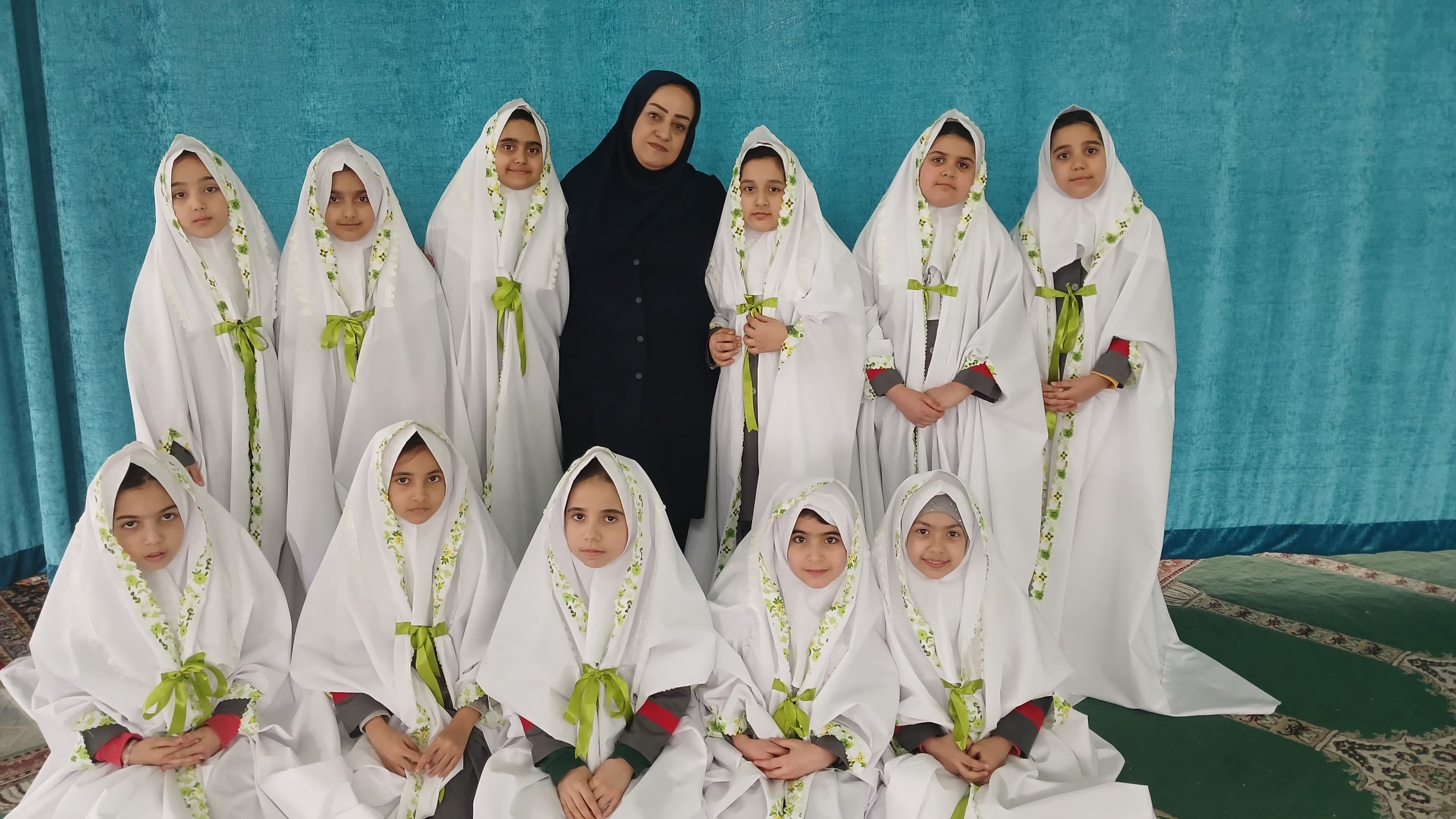 دبستان و پیش دبستانی غیر دولتی دخترانه کیمیای سعادت شهید شهمرادی