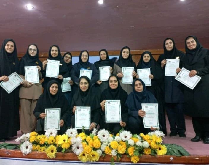 دبستان و پیش دبستانی غیر دولتی دخترانه کیمیای سعادت شهید شهمرادی