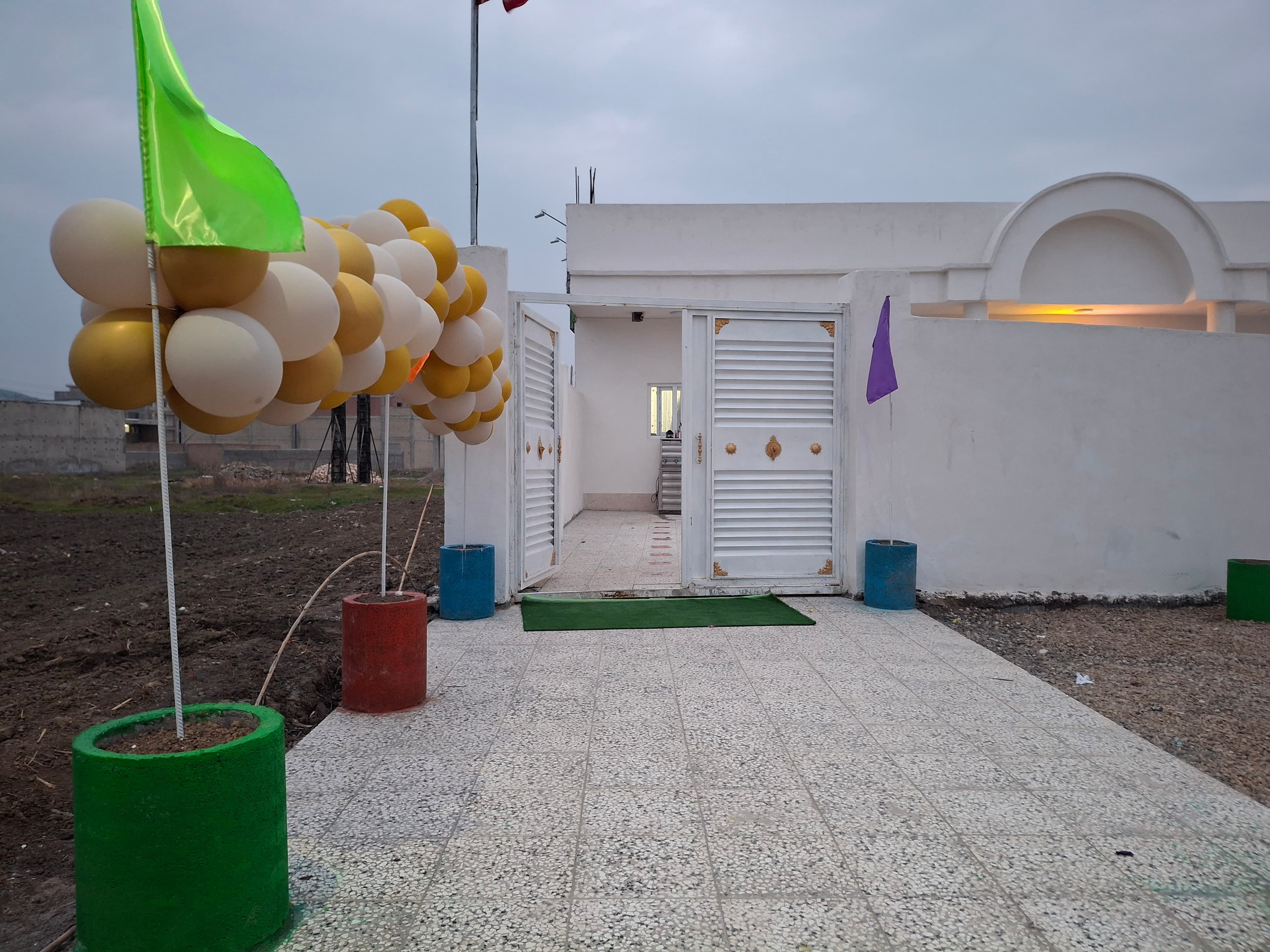 محیط دبستان