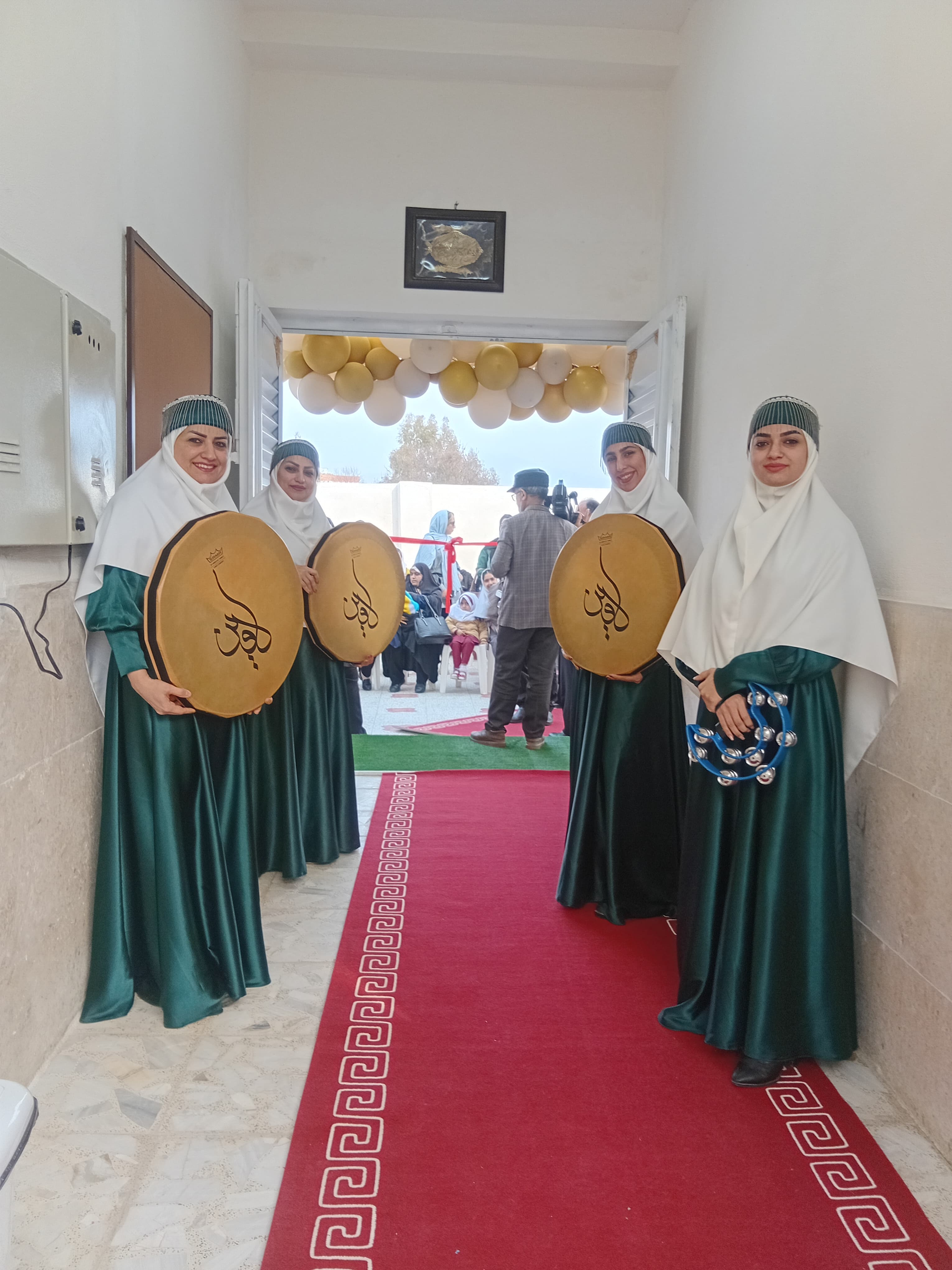 دبستان و پیش دبستانی غیر دولتی دخترانه کیمیای سعادت شهید شهمرادی